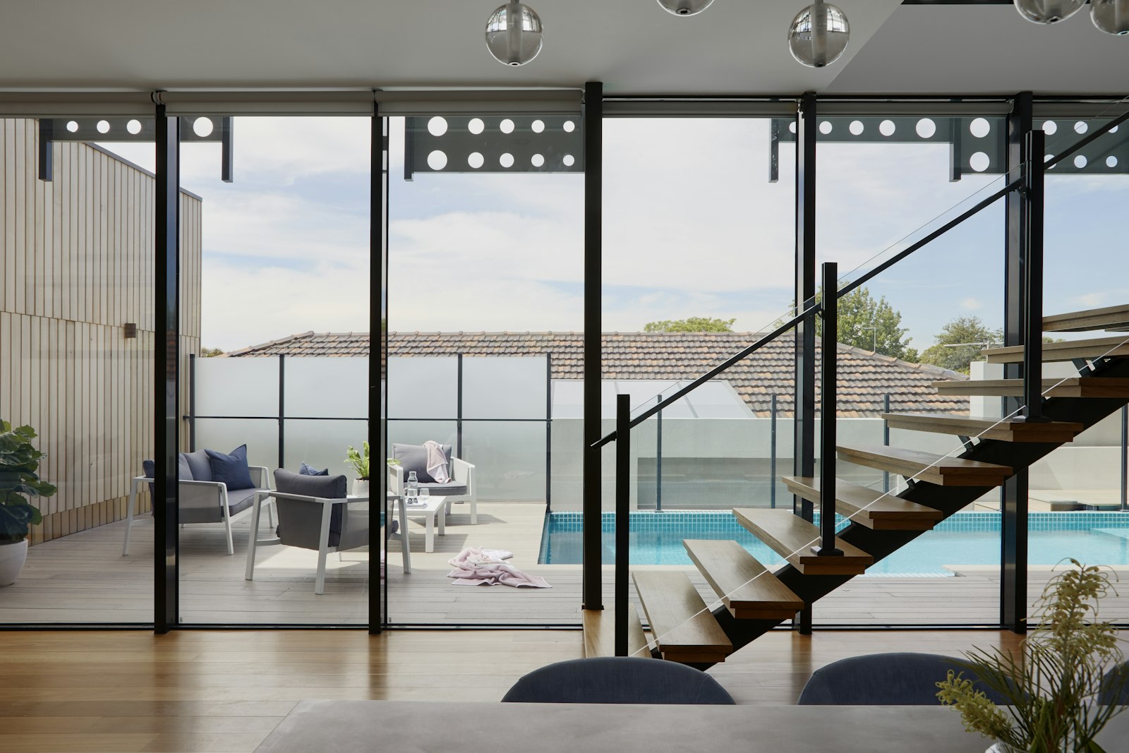 Casa Algarve com terraco e piscina - fotografia 4