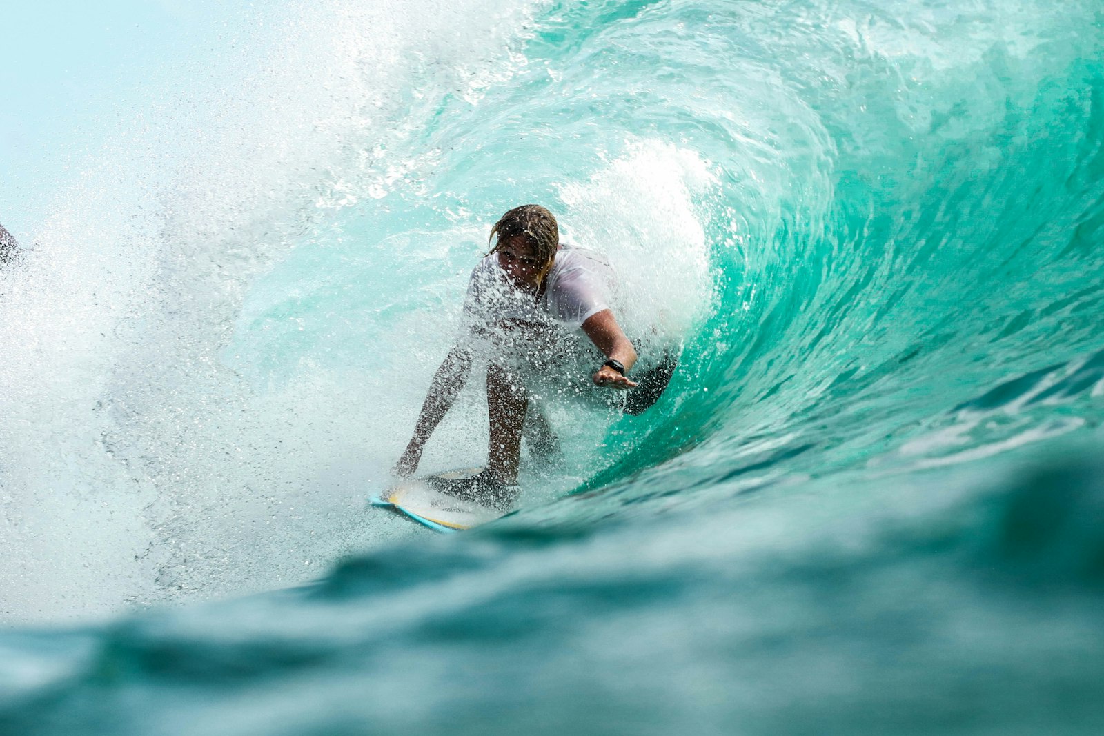Aula de surf em Baleal