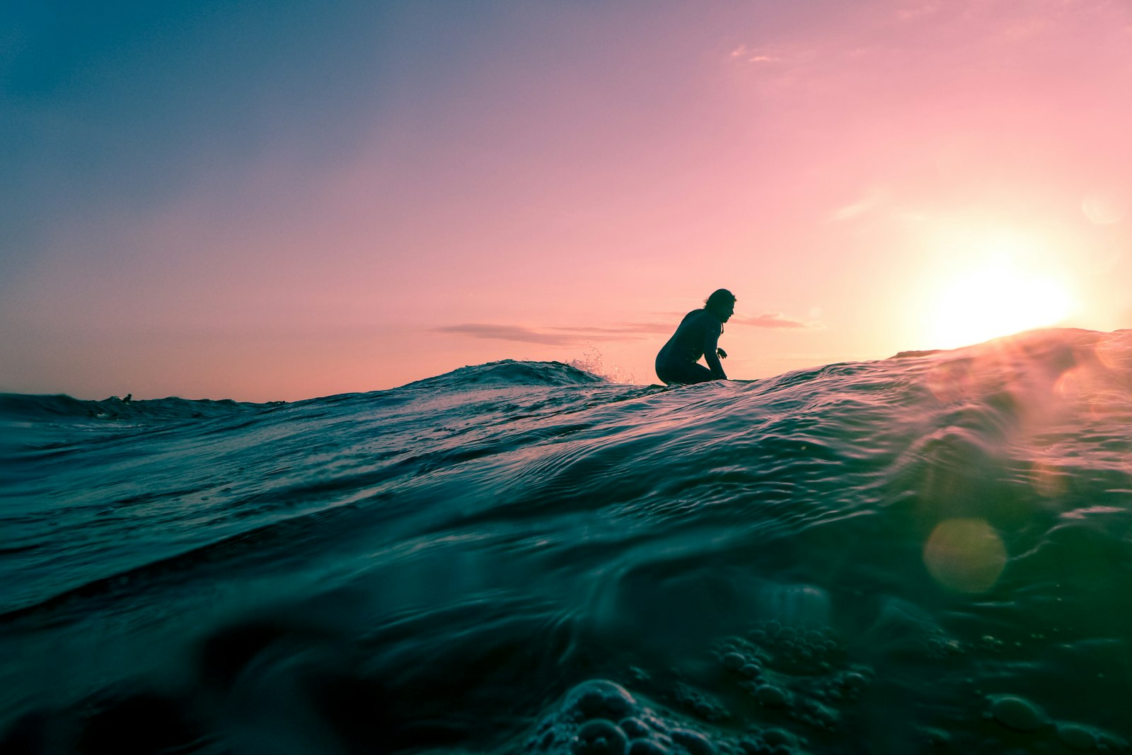Aula de surf em Baleal - fotografia 3